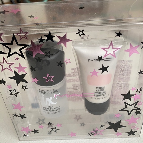 MAC Cosmetics Other - Mac Stars of Skincare Set